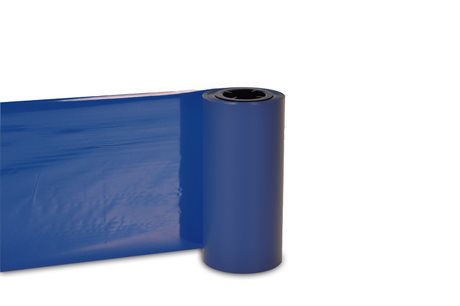 Färgband säkerhetsblå för SP3 vinylmaterial 106675