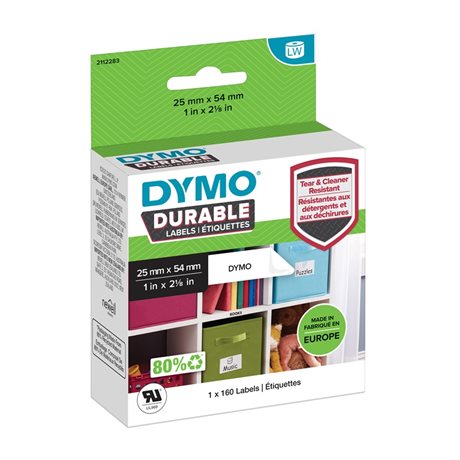 Dymo Durable 2112283