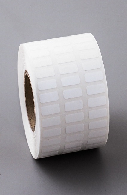 Polyester white gloss core 38 mm 8000100-5/3