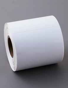 Polyester vit matt kärna 38 mm 8000139-2