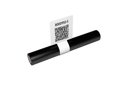 Flaggetiketter 8000950-5 Kärna 38 mm