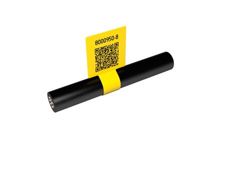 Flaggetiketter 8000950-8 Kärna 38 mm
