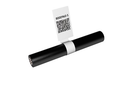 Flaggetiketter 8000960-5 Kärna 38 mm