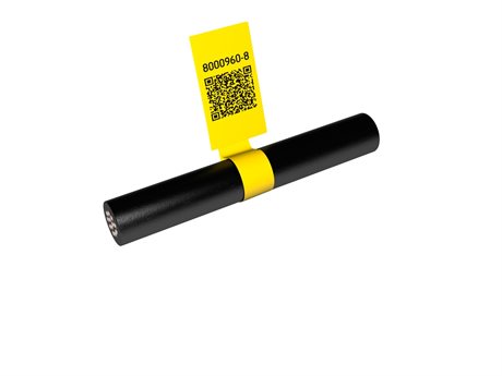 Flaggetiketter 8000960-8 Kärna 38 mm