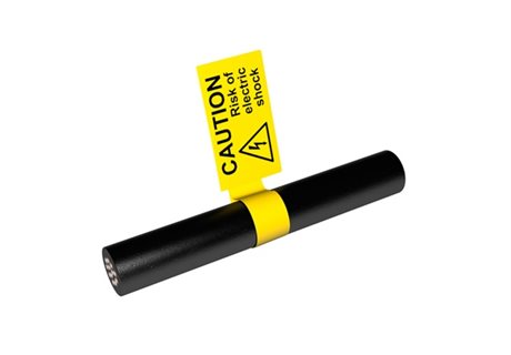 Flaggetiketter 8000960-8 Kärna 38 mm