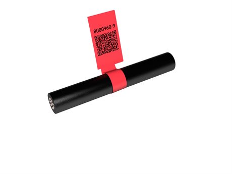 Flaggetiketter 8000960-9 Kärna 38 mm