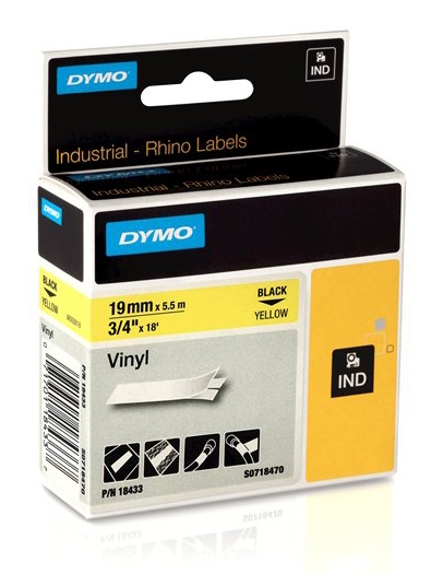 Dymo Rhino märktejp 818433