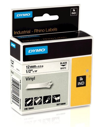 Dymo Rhino märktejp 818444