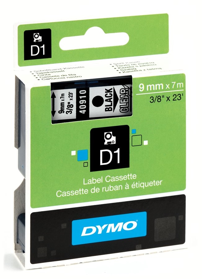 Dymo 840910 märktejp