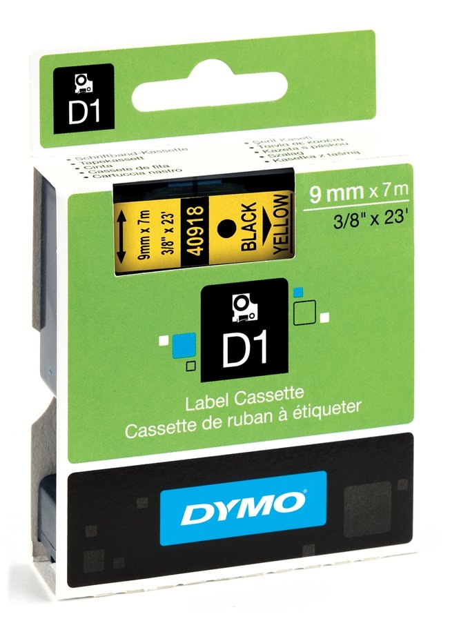 Dymo 840918 märktejp