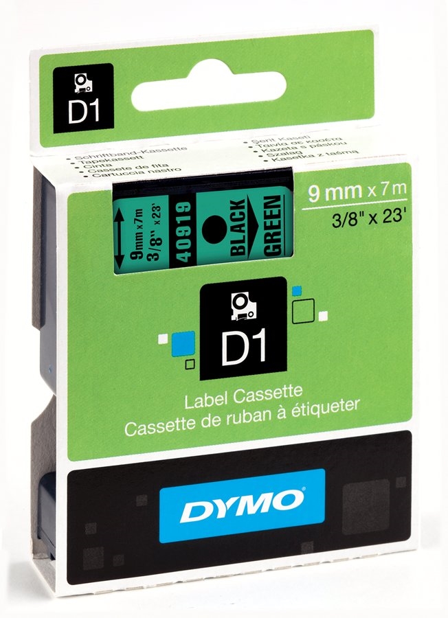 Dymo 840919 märktejp