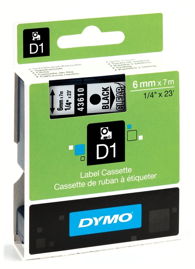 Dymo 843610 märktejp