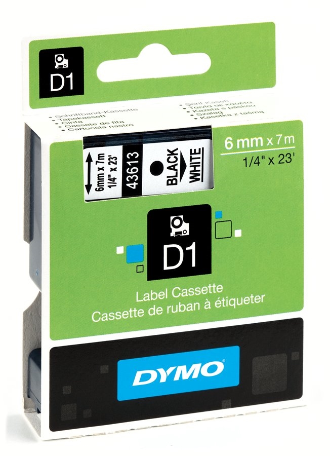 Dymo 843613 märktejp