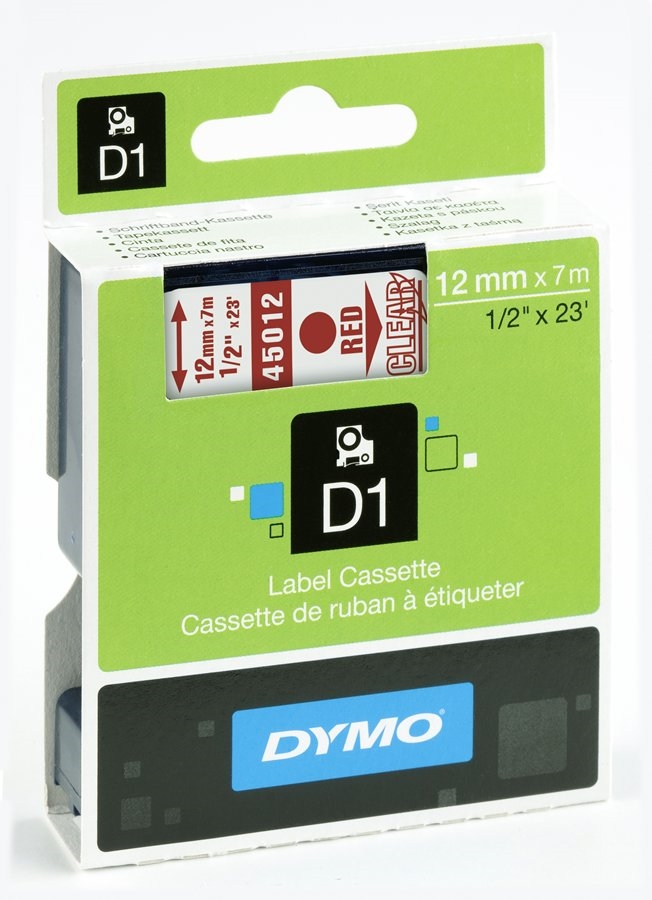 Dymo 845012 märktejp