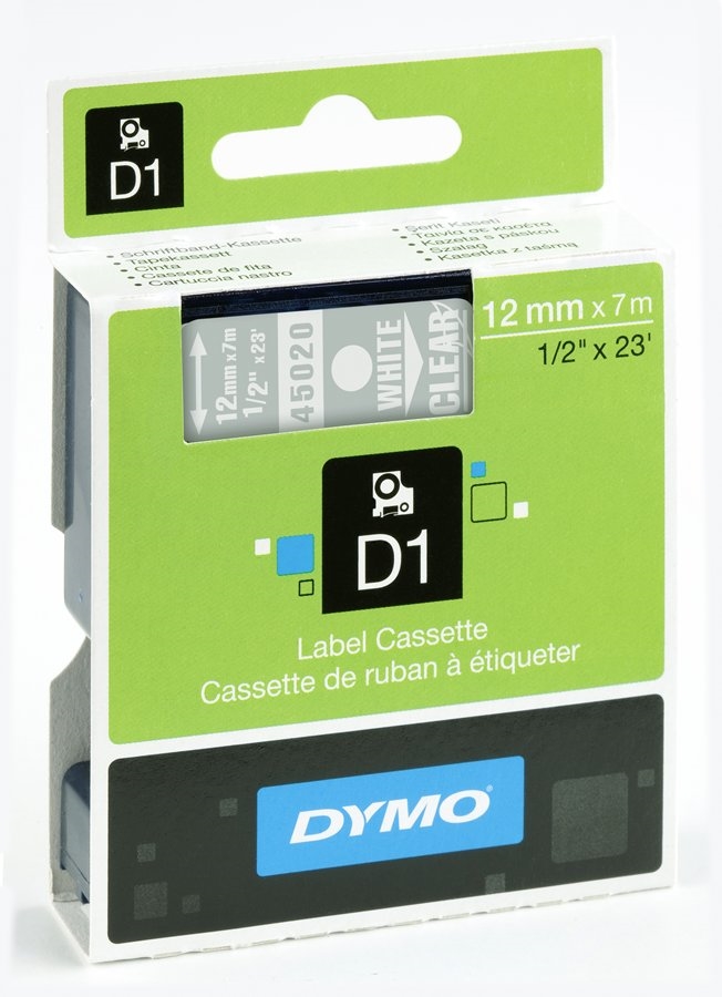 Dymo 845020 märktejp