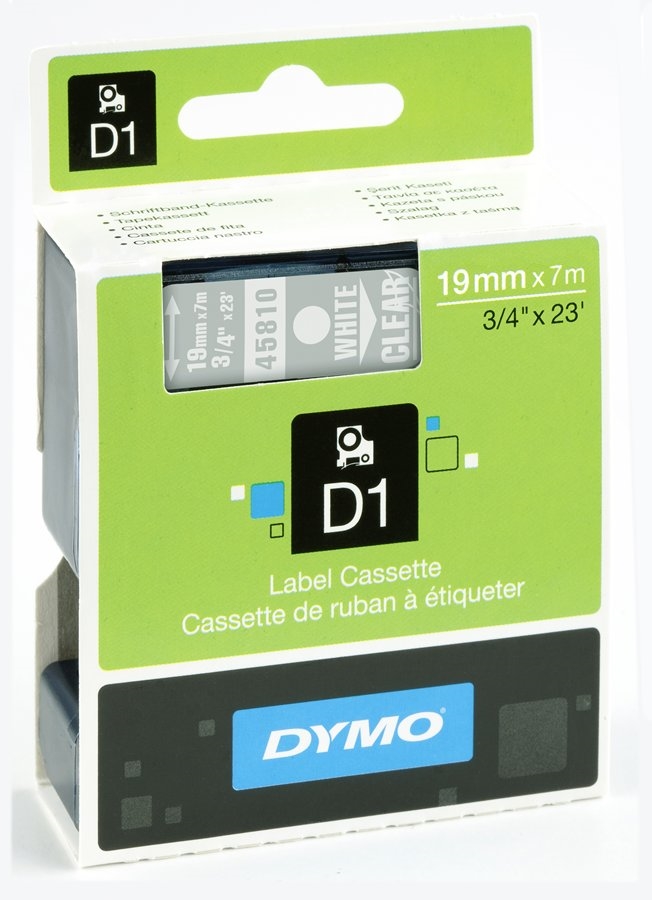 Dymo 845810 märktejp