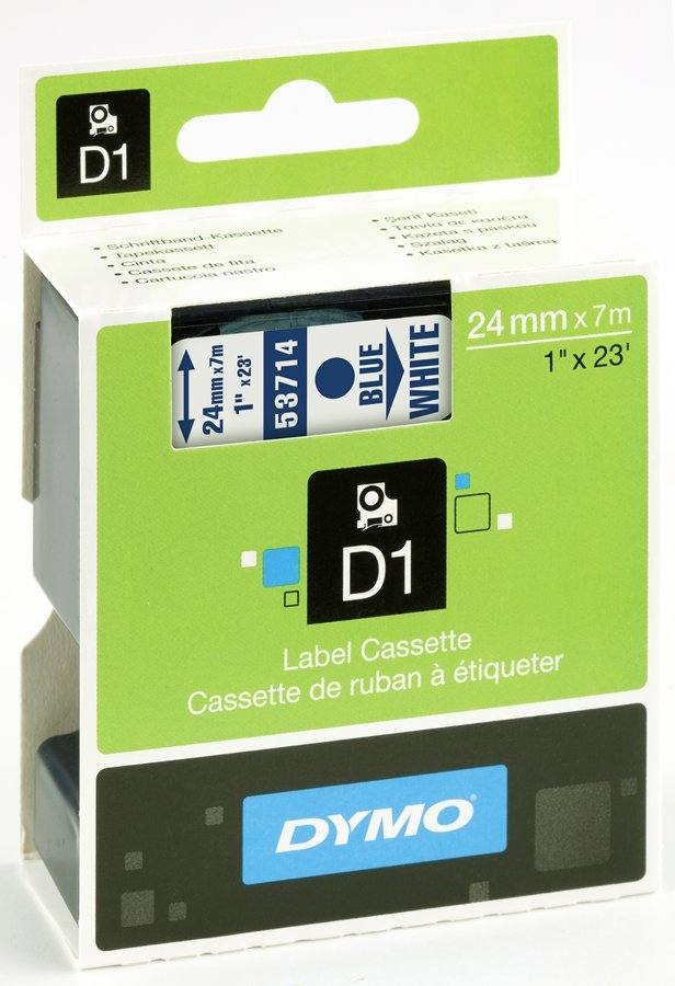 Dymo 853714 märktejp