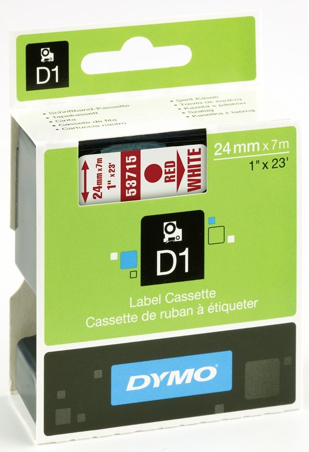 Dymo 853715 märktejp