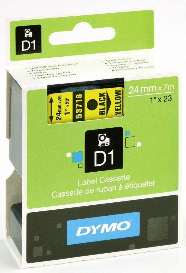 Dymo 853718 märktejp