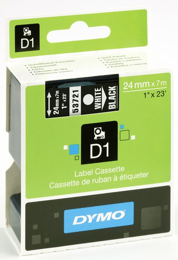 Dymo 853721 märktejp