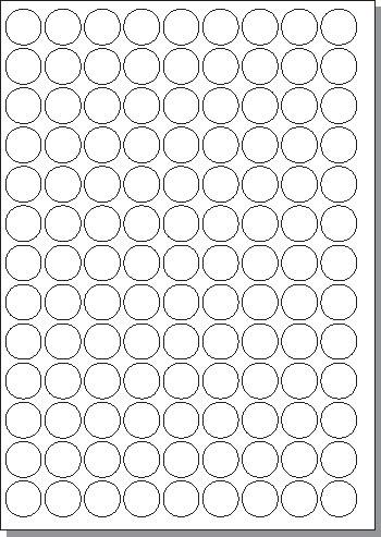 A4 papper vit blank 30955