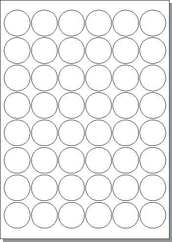 A4 papper vit 25965