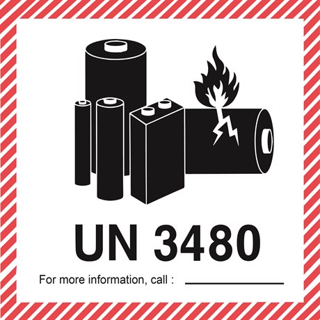 UN3480