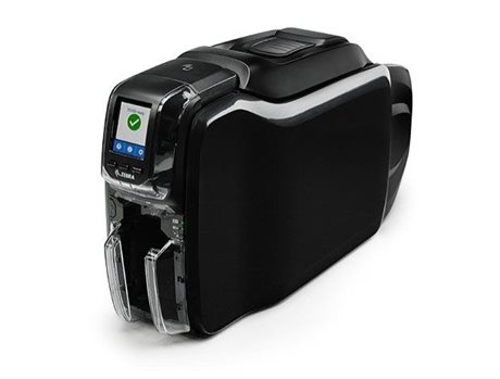 QuikCard Zebra ZC300 KIT