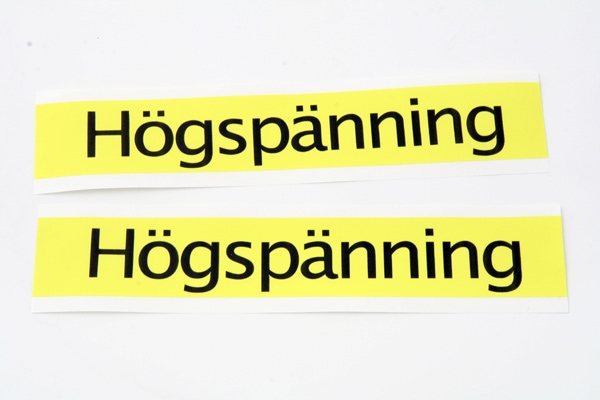 hogspanning