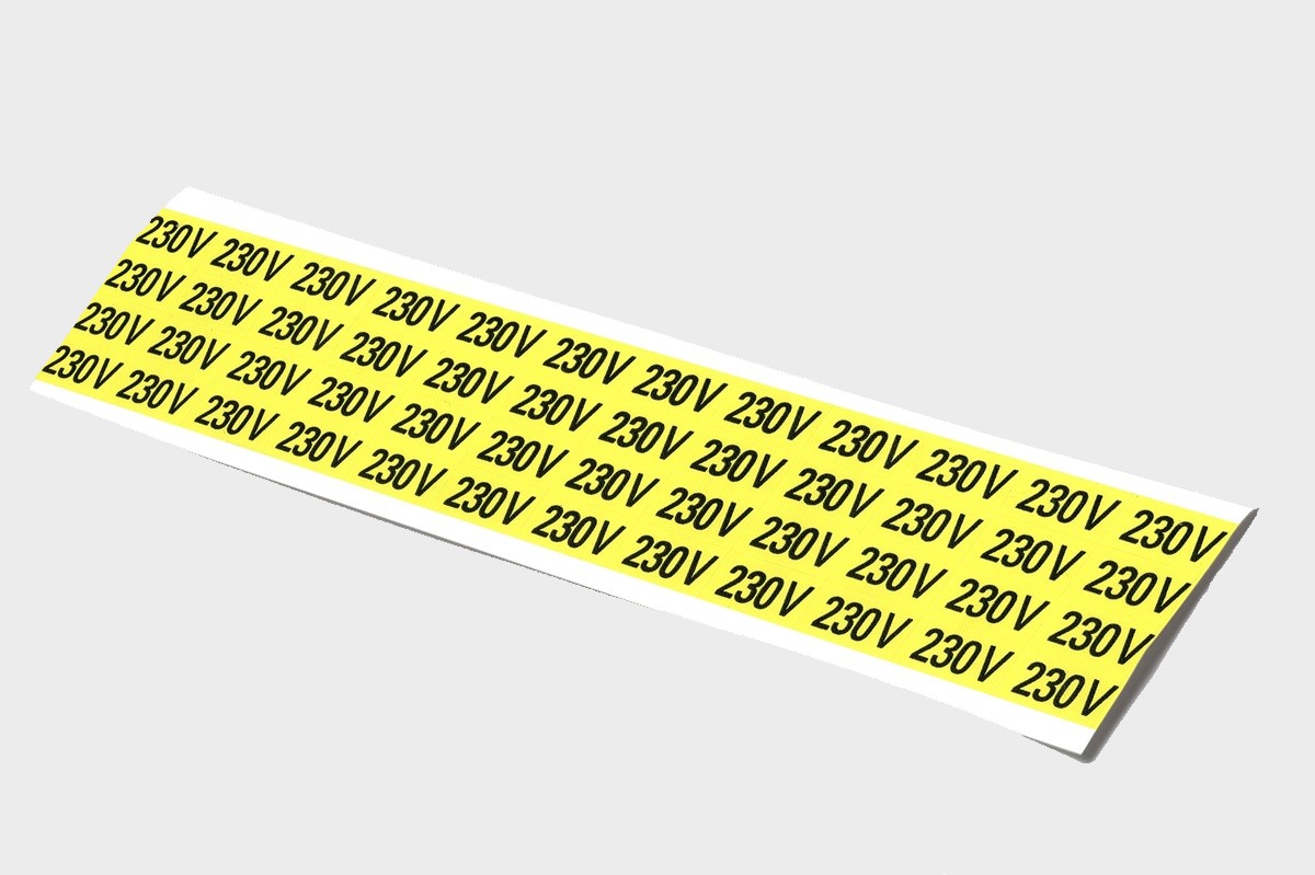 PARTEX LABELS