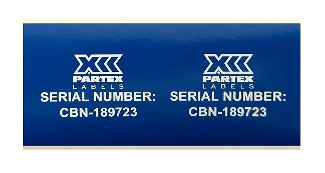 PARTEX LABELS