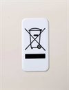 WEEE symbol 82110